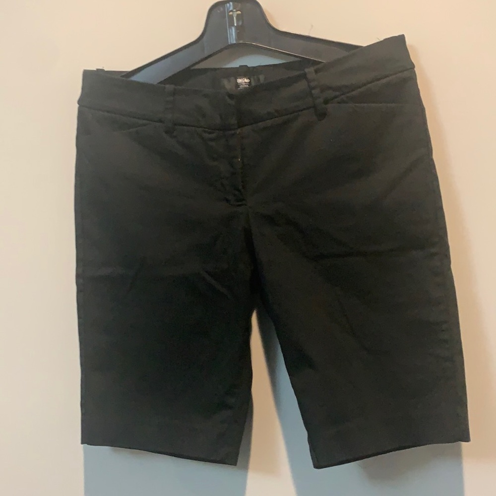 Bermuda shorts